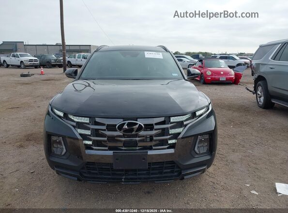5NTJCDDF4RH103618 2024 HYUNDAI SANTA CRUZ Черный 