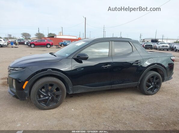 5NTJCDDF4RH103618 2024 HYUNDAI SANTA CRUZ Черный 