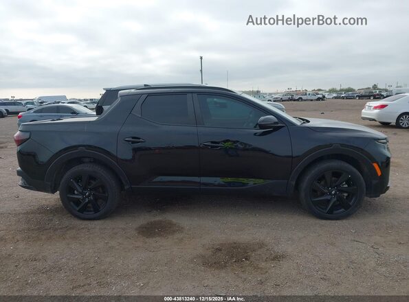 5NTJCDDF4RH103618 2024 HYUNDAI SANTA CRUZ Черный 