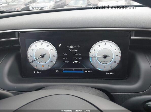 5NTJDDAF7NH028246 2022 HYUNDAI SANTA CRUZ Gray Rear seats view
