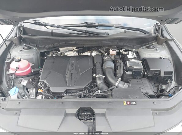 5NTJDDAF7NH028246 2022 HYUNDAI SANTA CRUZ Gray Rear view