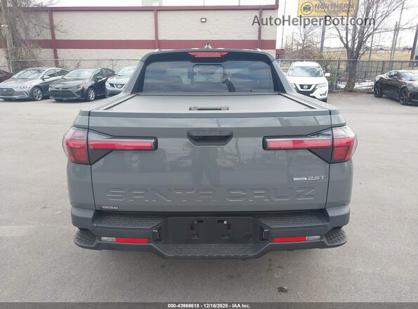 5NTJDDAF7NH028246 2022 HYUNDAI SANTA CRUZ Gray 