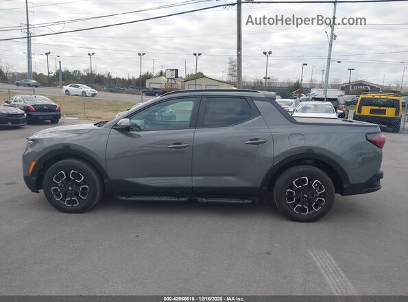 5NTJDDAF7NH028246 2022 HYUNDAI SANTA CRUZ Gray 360 interior view