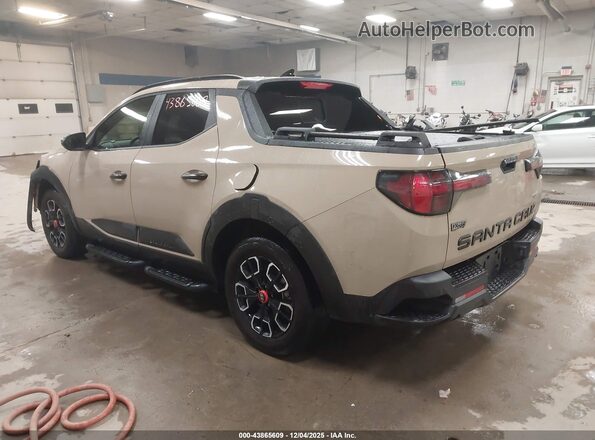 5NTJDDAF9RH082220 2024 HYUNDAI SANTA CRUZ Tan 