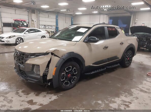 5NTJDDAF9RH082220 2024 HYUNDAI SANTA CRUZ Tan 