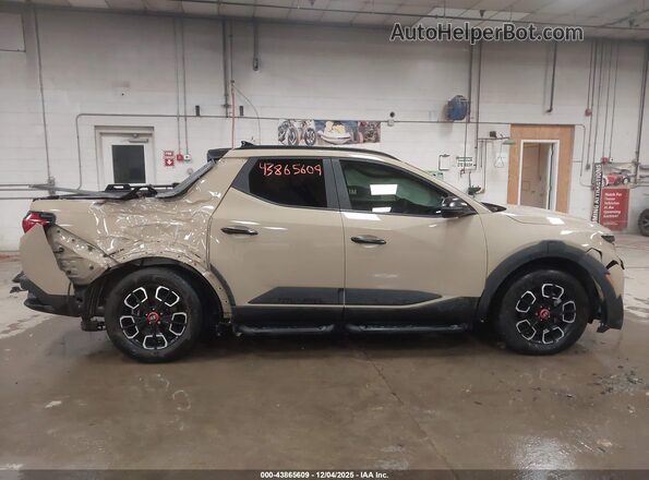 5NTJDDAF9RH082220 2024 HYUNDAI SANTA CRUZ Tan 