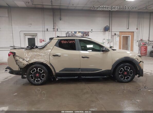 5NTJDDAF9RH082220 2024 HYUNDAI SANTA CRUZ Tan 