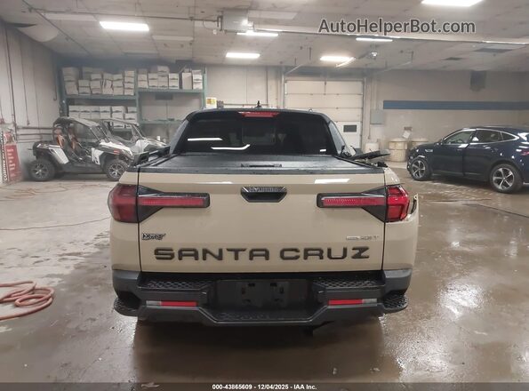 5NTJDDAF9RH082220 2024 HYUNDAI SANTA CRUZ Tan 