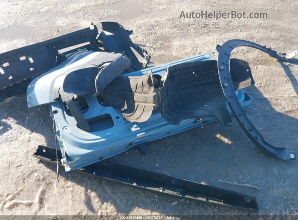 5NTJEDAF7NH000587 2022 HYUNDAI SANTA CRUZ Blue Вид щитка приладів