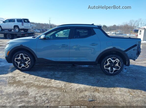 5NTJEDAF7NH000587 2022 HYUNDAI SANTA CRUZ Blue 