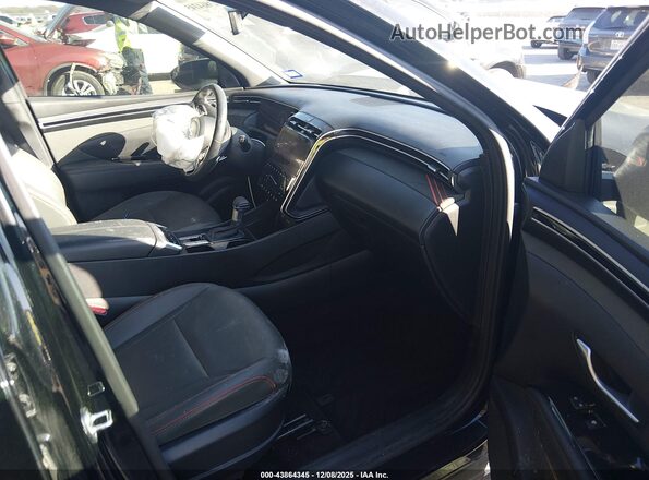 5NTJEDAF7PH064793 2023 HYUNDAI SANTA CRUZ Black Vista interior delantera