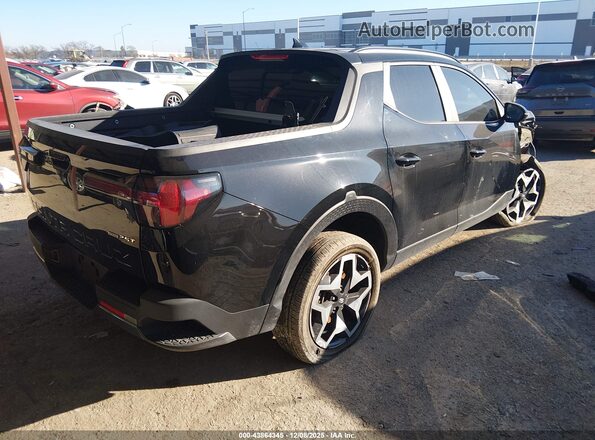 5NTJEDAF7PH064793 2023 HYUNDAI SANTA CRUZ Black Trasero derecho