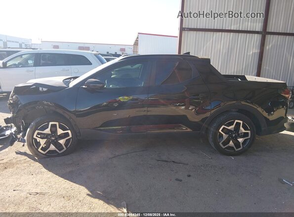5NTJEDAF7PH064793 2023 HYUNDAI SANTA CRUZ Black Vista interior de 360 grados