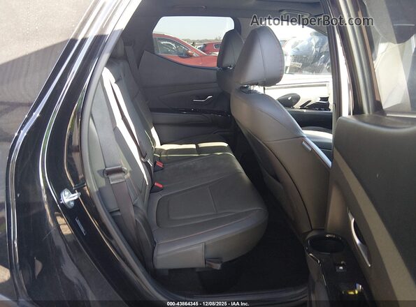 5NTJEDAF7PH064793 2023 HYUNDAI SANTA CRUZ Black Vista de la etiqueta del VIN