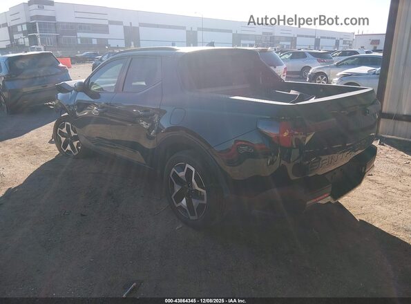 5NTJEDAF7PH064793 2023 HYUNDAI SANTA CRUZ Black Trasero izquierdo