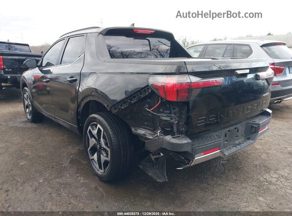 5NTJEDAF9PH059725 2023 HYUNDAI SANTA CRUZ Black Вид спереду