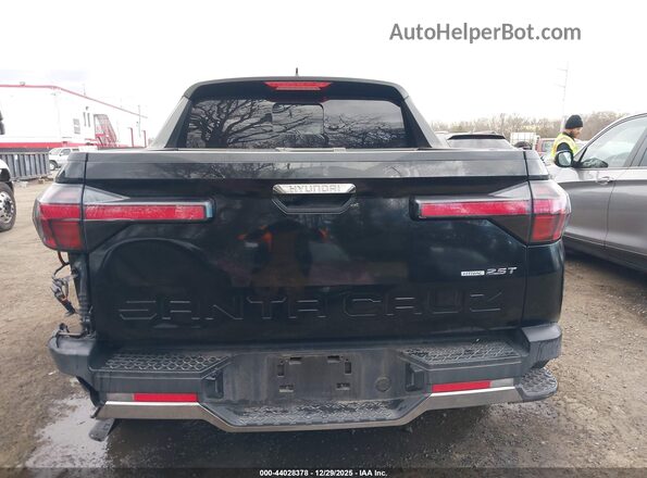 5NTJEDAF9PH059725 2023 HYUNDAI SANTA CRUZ Black 