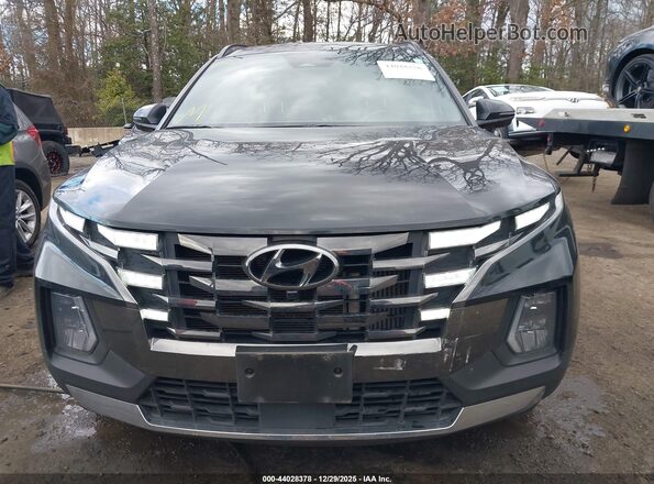 5NTJEDAF9PH059725 2023 HYUNDAI SANTA CRUZ Black Вид щитка приладів