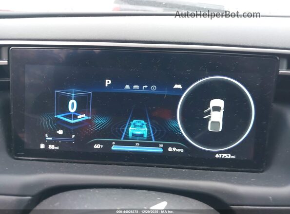 5NTJEDAF9PH059725 2023 HYUNDAI SANTA CRUZ Black Вид задніх сидінь
