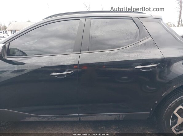 5NTJEDAF9PH059725 2023 HYUNDAI SANTA CRUZ Black Панорамний вид салону 360°