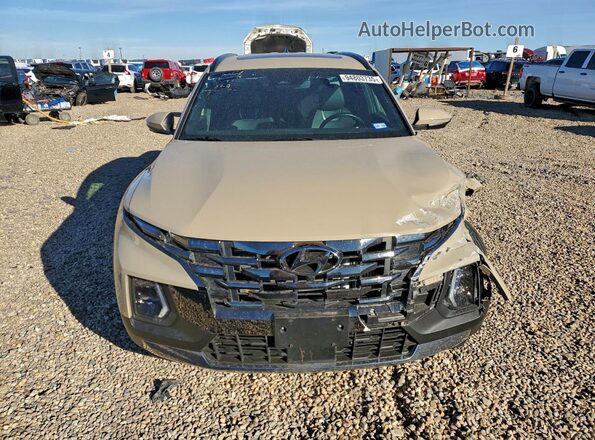 5NTJEDAF9RH080318 2024 HYUNDAI SANTA Tan Front view