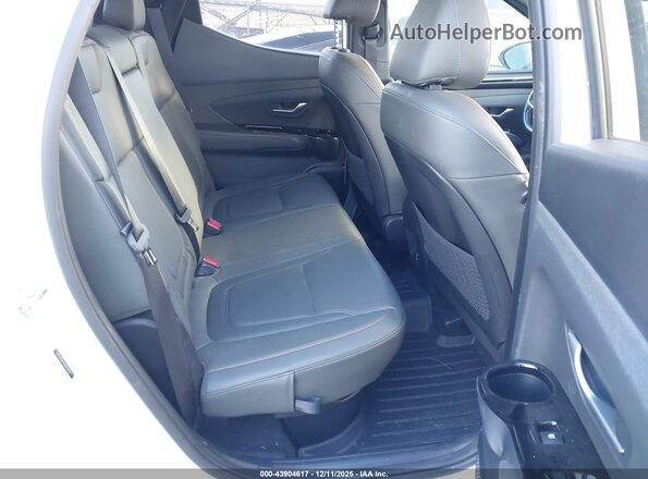 5NTJEDAFXNH013379 2022 HYUNDAI SANTA CRUZ White VIN կոդի պիտակի տեսք