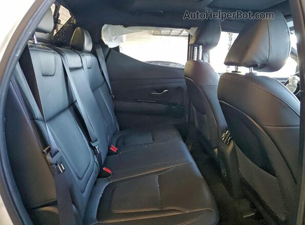 5NTJEDAFXNH029047 2022 HYUNDAI SANTA Белый Вид задних сидений