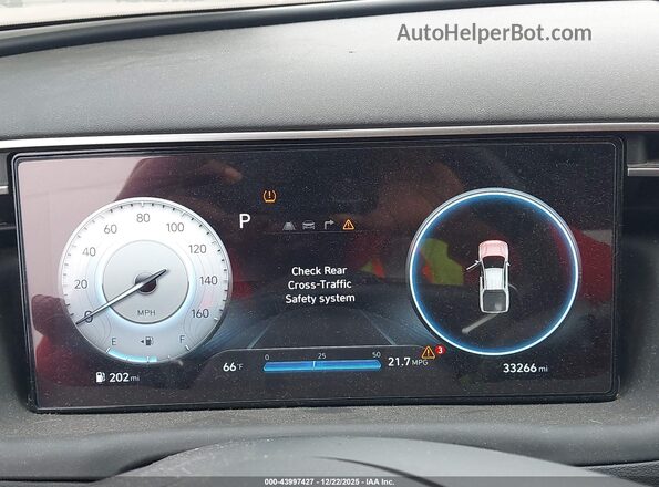 5NTJEDDF6RH117613 2024 HYUNDAI SANTA CRUZ Зеленый 