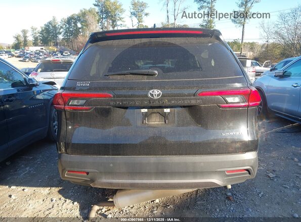 5TDAAAA5XRS009882 2024 TOYOTA LIMITED Black 