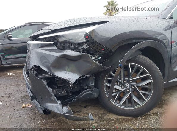 5TDAAAA62SS013827 2025 LEXUS TX 350 Серый Вид спереди
