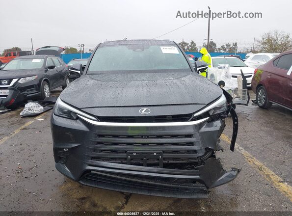 5TDAAAA62SS013827 2025 LEXUS TX 350 Серый Вид щитка приборов