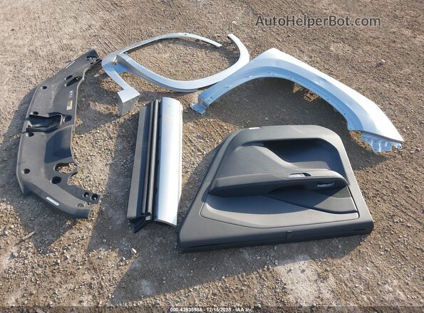 5TDAAAA64SS013182 2025 LEXUS TX 350 Silver Vista del cuadro de instrumentos