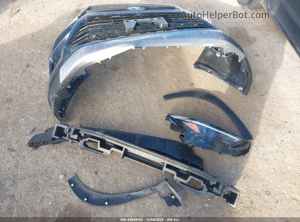 5TDAAAB52SS098271 2025 TOYOTA GRAND HIGHLANDER Blue ხელსაწყოთა პანელის ხედი