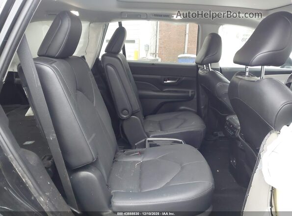 5TDAAAB54RS006281 2024 TOYOTA LIMITED Черный Вид наклейки с VIN-кодом