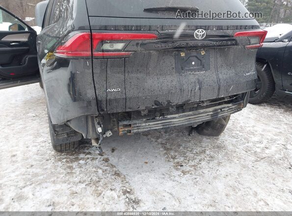 5TDAAAB54RS006281 2024 TOYOTA LIMITED Черный Вид спереди