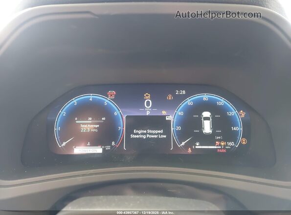 5TDAAAB54TS106873 2026 TOYOTA GRAND HIGHLANDER Gray უკანა სავარძლების ხედი