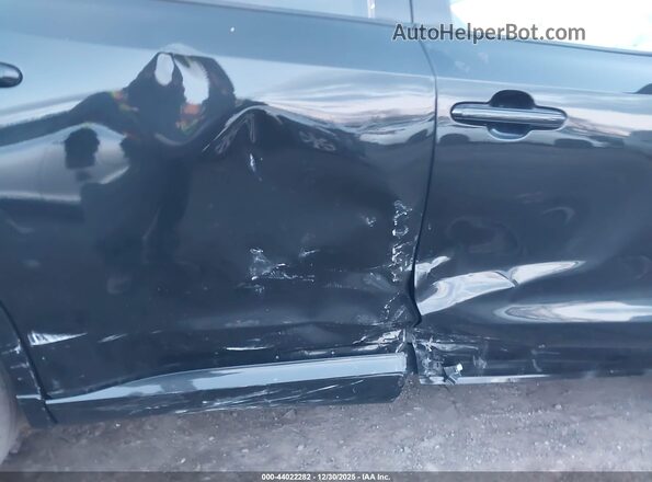 5TDAAAB62SS034935 2025 LEXUS TX 350 Black წინა ხედი