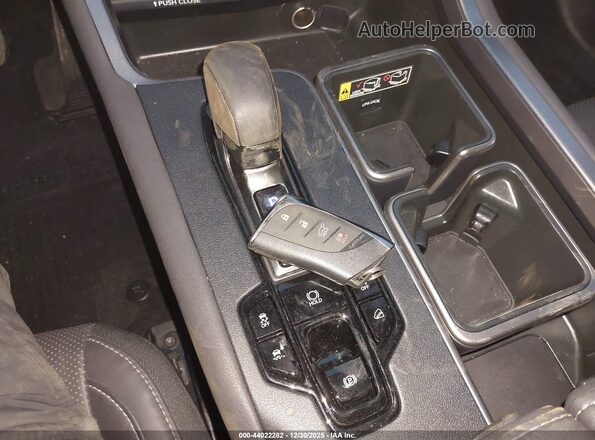 5TDAAAB62SS034935 2025 LEXUS TX 350 Black წინა პანელის ხედი
