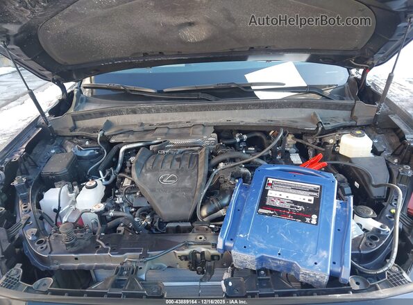 5TDAAAB63SS021465 2025 LEXUS TX 350 Blue უკანა ხედი