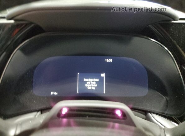 5TDAAAB64RS007925 2024 LEXUS TX Black Widok zestawu wskaźników