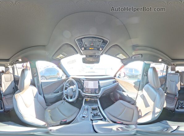 5TDAAAB65RS012003 2024 LEXUS TX Синий Панорамный вид салона 360°