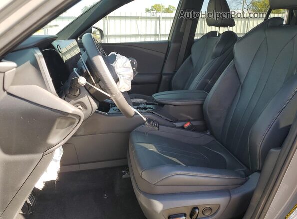 5TDABAB65RS001452 2024 LEXUS TX Серый Вид салона спереди