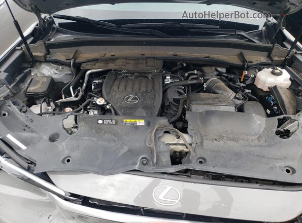 5TDABAB65RS001452 2024 LEXUS TX Серый Вид подкапотного пространства