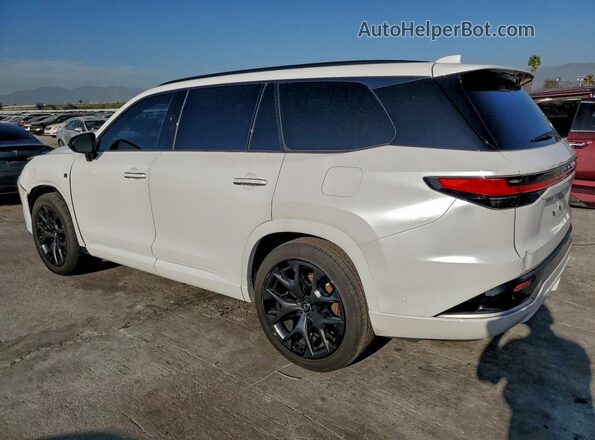 5TDABAB66RS006305 2024 LEXUS TX White უკანა მარცხენა