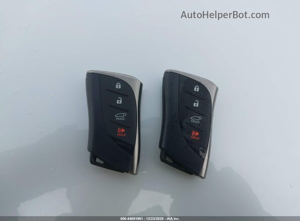5TDABAB67SS012622 2025 LEXUS TX 500H White Вид панелі приладів