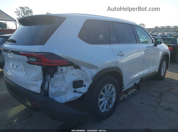 5TDACAB57TS074186 2026 TOYOTA LE White Tył prawy