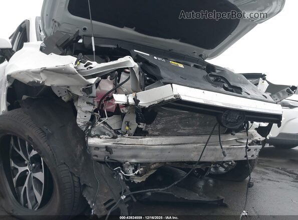 5TDADAB50SS017842 2025 TOYOTA LIMITED White Вид спереду
