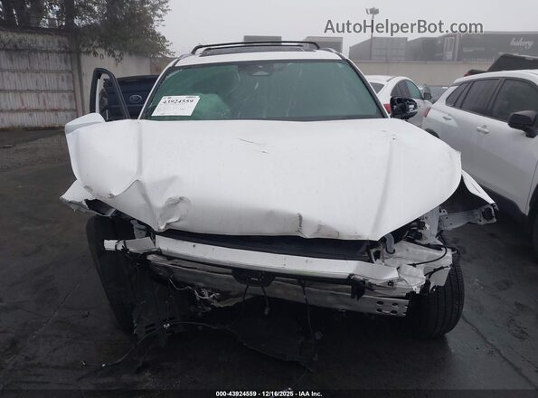 5TDADAB50SS017842 2025 TOYOTA LIMITED White Вид щитка приладів