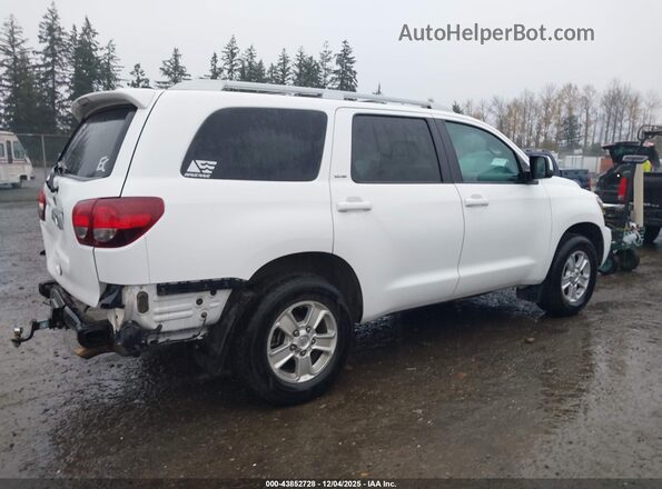 5TDBY5G15LS177867 2020 TOYOTA SEQUOIA White 