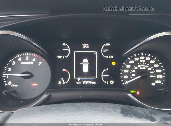5TDBY5G15LS177867 2020 TOYOTA SEQUOIA White 